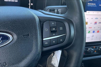 2024 Ford Ranger XLT