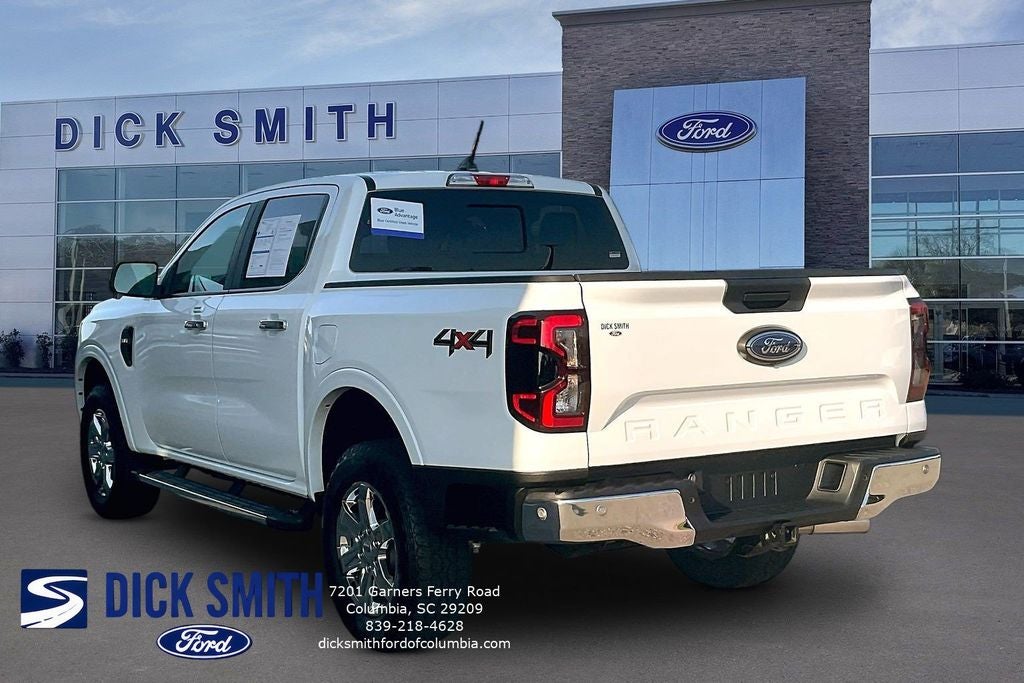 2024 Ford Ranger XLT