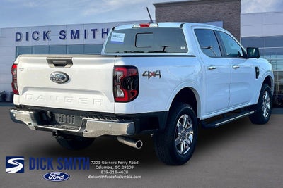 2024 Ford Ranger XLT