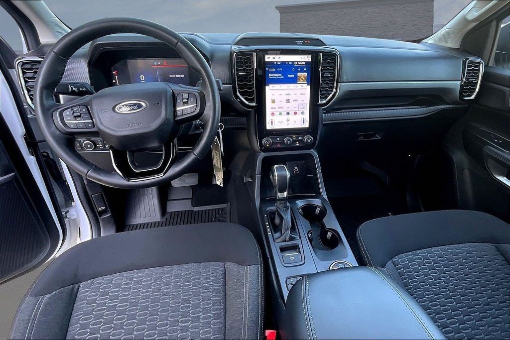 2024 Ford Ranger XLT