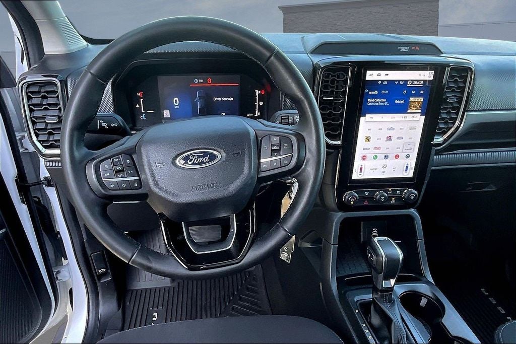2024 Ford Ranger XLT