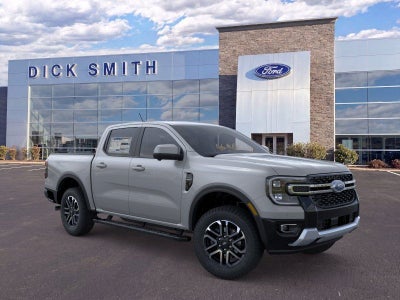 2026 Ford Ranger Lariat®