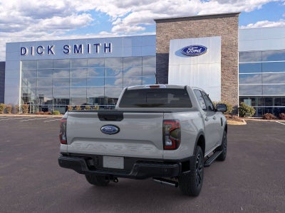 2026 Ford Ranger Lariat®
