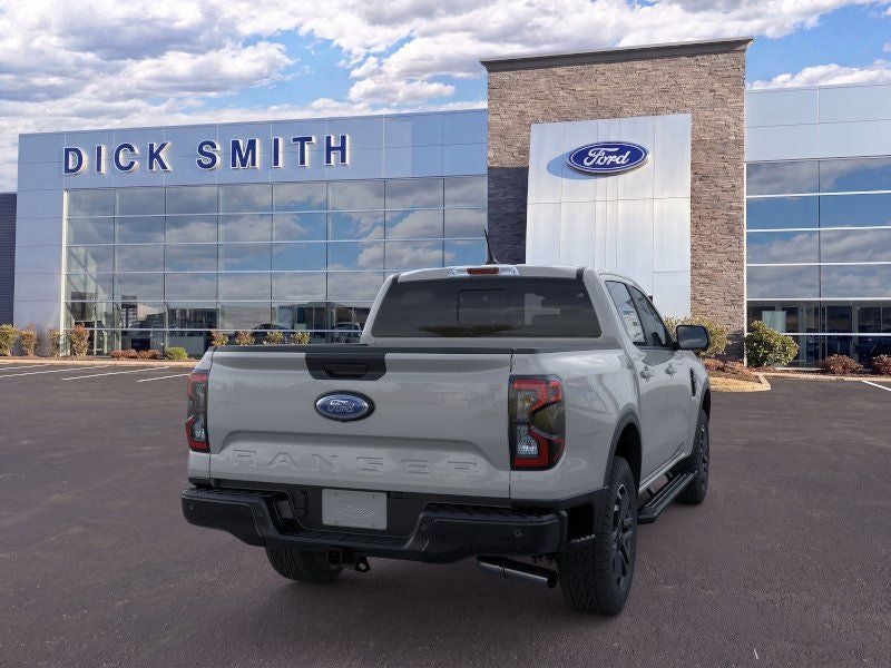 2026 Ford Ranger Lariat®