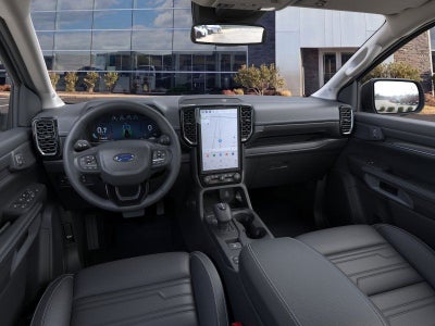2026 Ford Ranger Lariat®