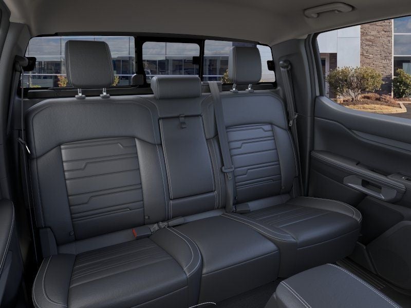 2026 Ford Ranger Lariat®