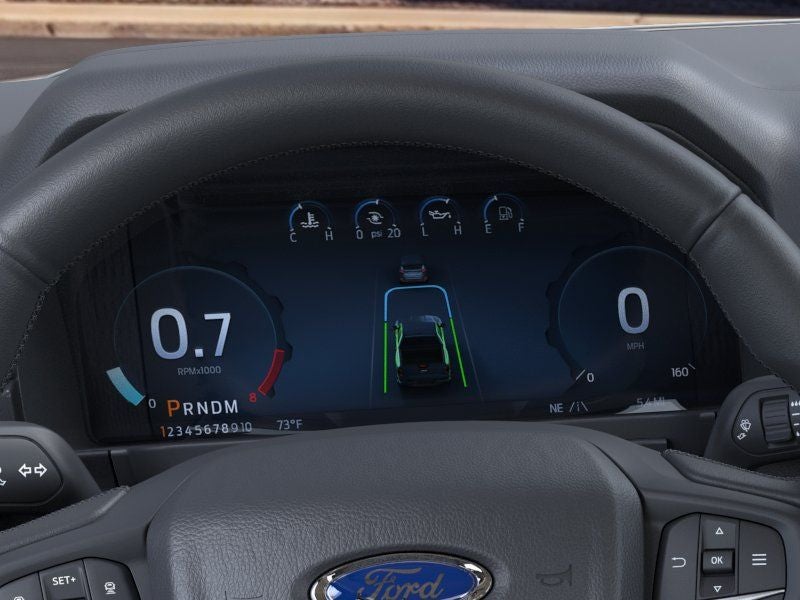 2026 Ford Ranger Lariat®