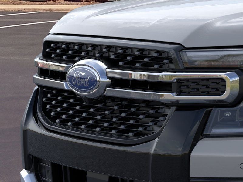 2026 Ford Ranger Lariat®