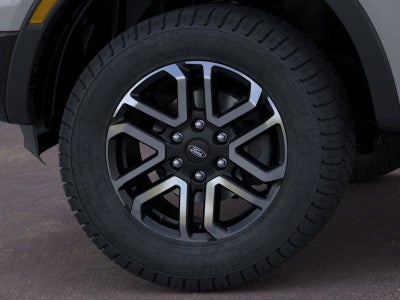 2026 Ford Ranger Lariat®