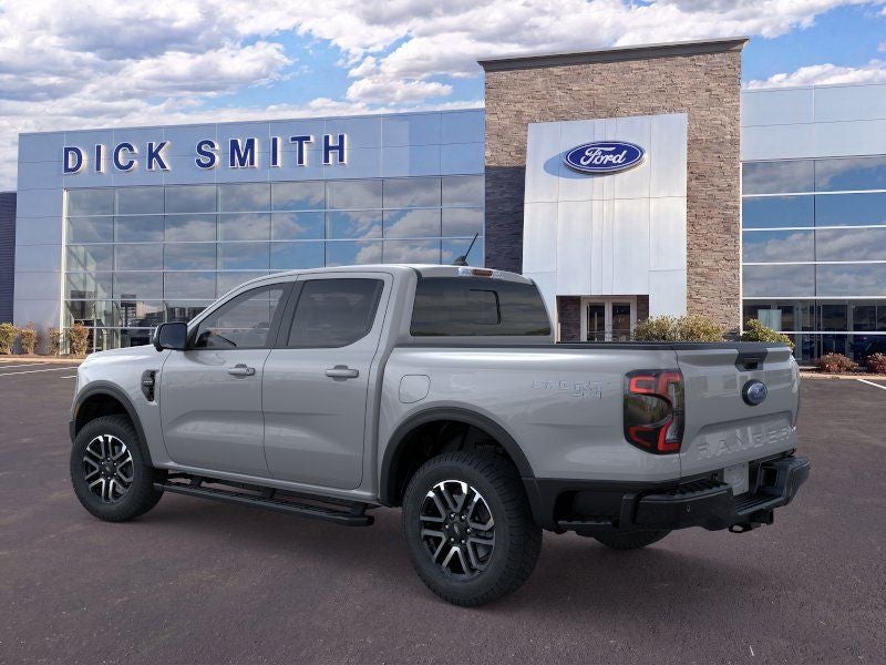 2026 Ford Ranger Lariat®