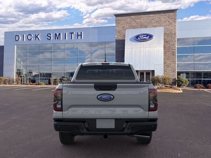 2026 Ford Ranger Lariat®