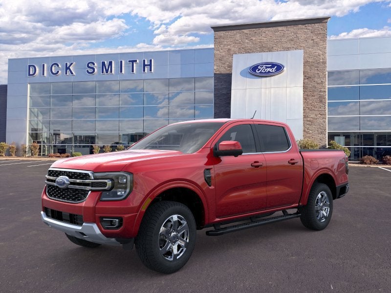 2026 Ford Ranger Lariat®