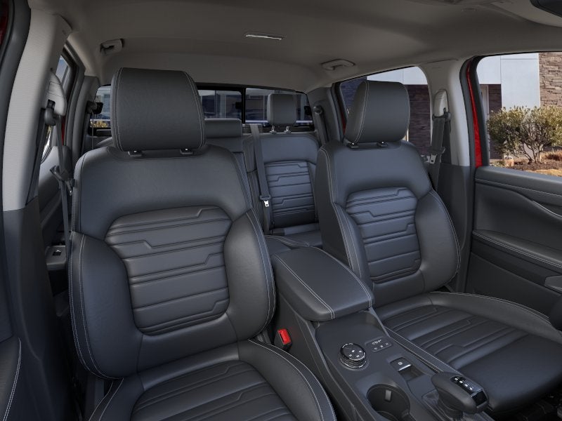 2026 Ford Ranger Lariat®