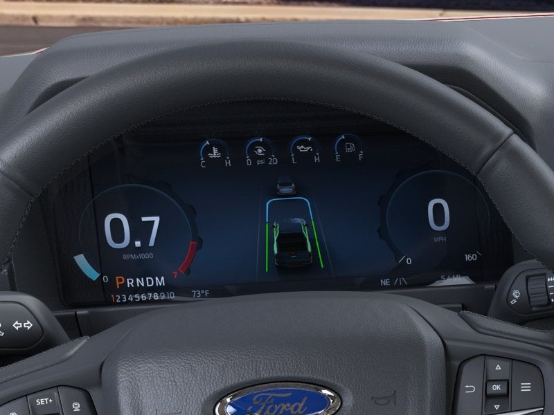 2026 Ford Ranger Lariat®