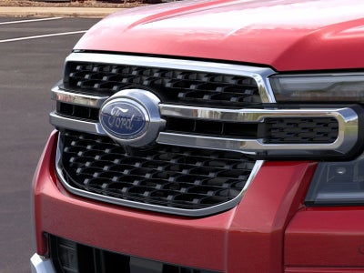 2026 Ford Ranger Lariat®