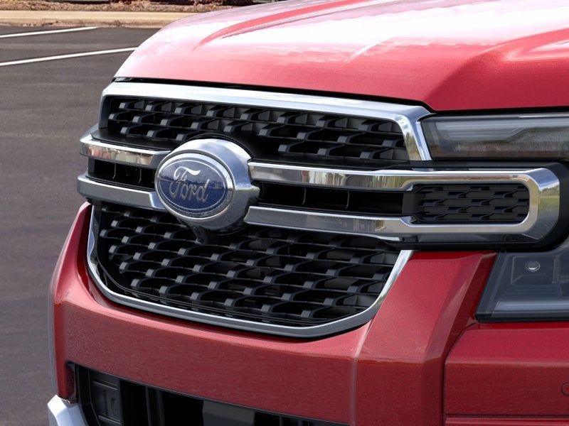 2026 Ford Ranger Lariat®