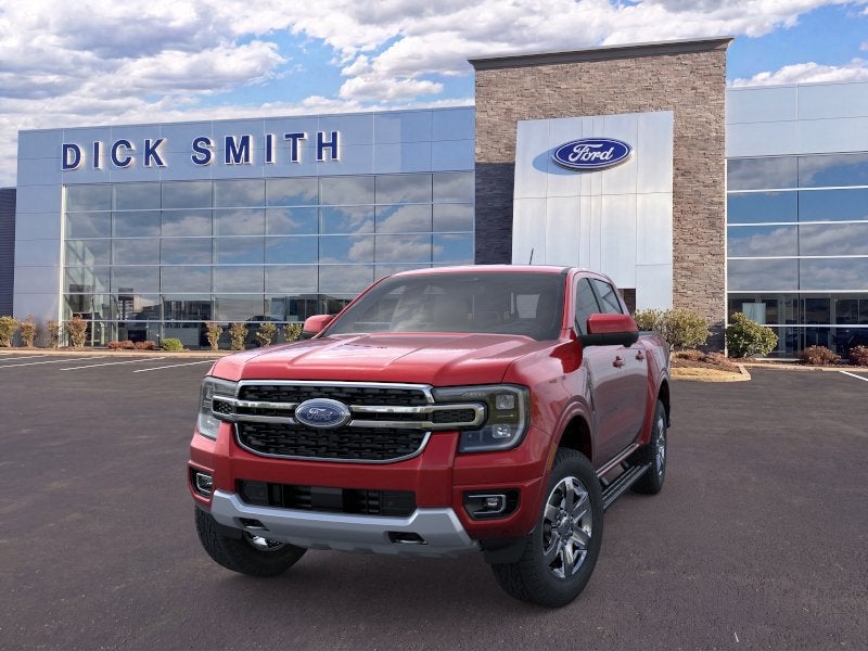 2026 Ford Ranger Lariat®