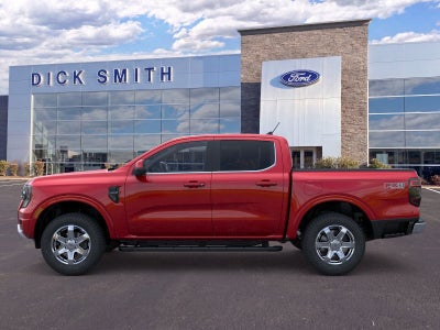 2026 Ford Ranger Lariat®