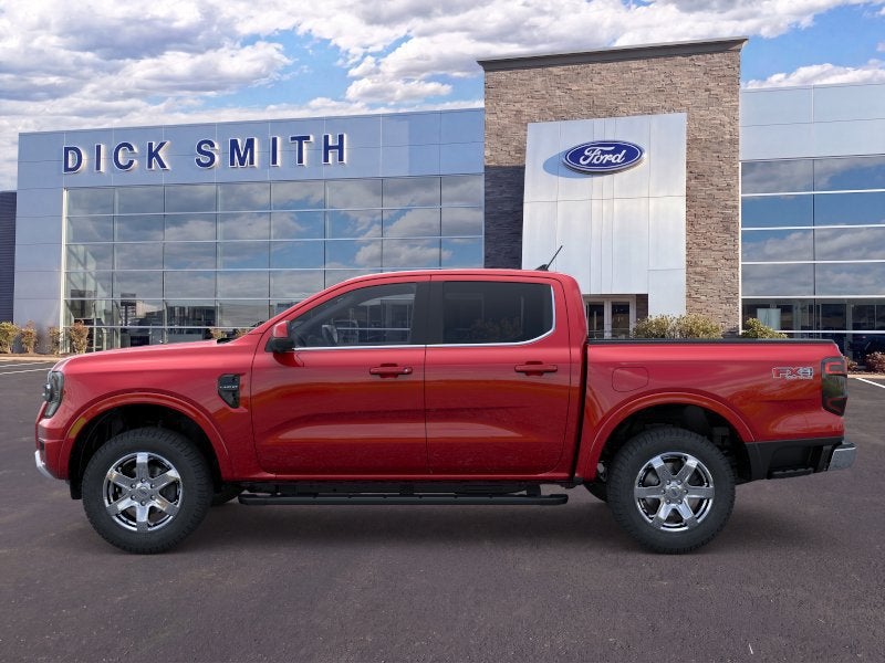 2026 Ford Ranger Lariat®