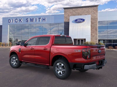 2026 Ford Ranger Lariat®