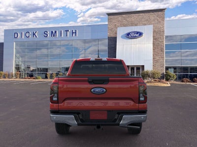 2026 Ford Ranger Lariat®