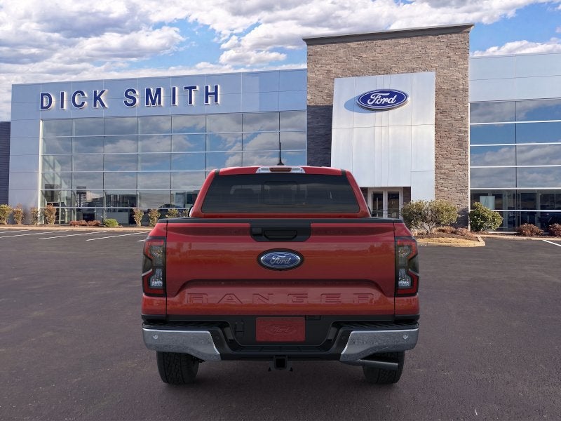 2026 Ford Ranger Lariat®