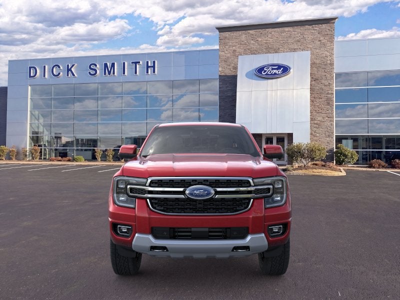 2026 Ford Ranger Lariat®