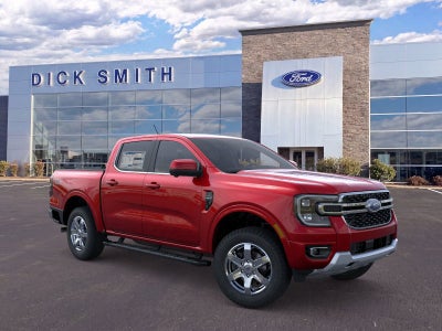 2026 Ford Ranger Lariat®