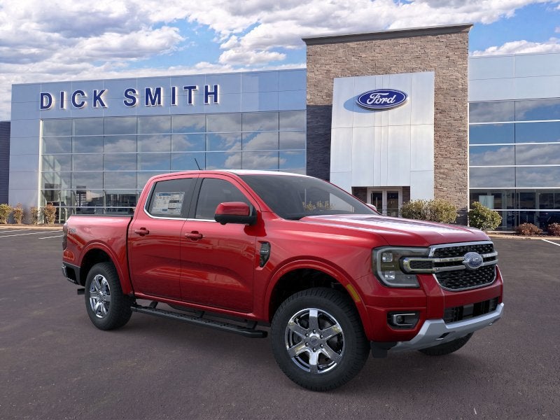 2026 Ford Ranger Lariat®