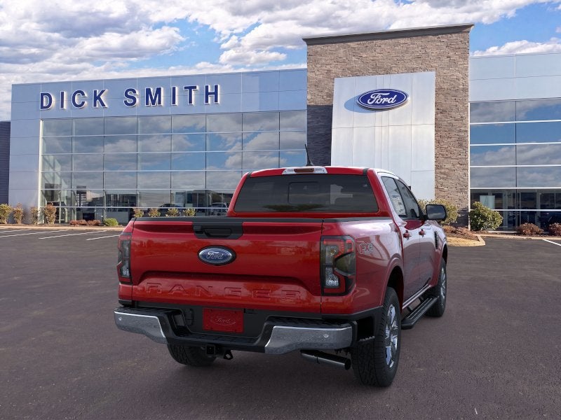 2026 Ford Ranger Lariat®