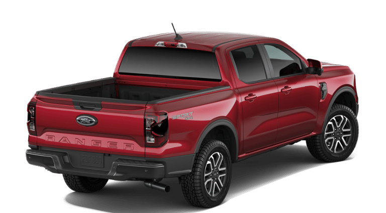 2026 Ford Ranger Lariat®