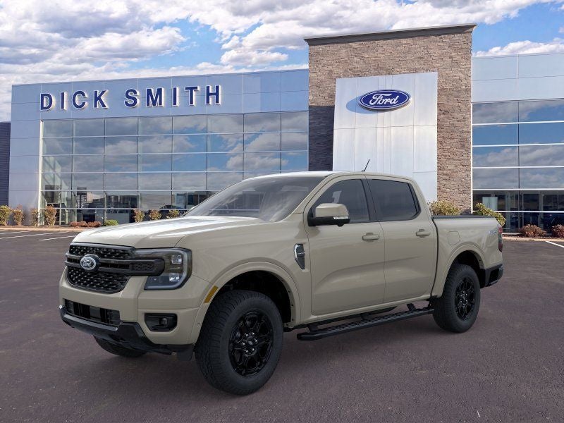 2025 Ford Ranger LARIAT®