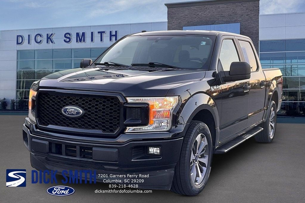 2019 Ford F-150 XL