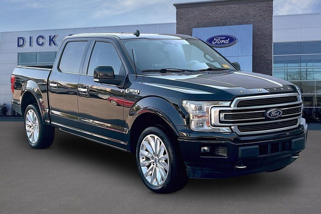 2020 Ford F-150 Limited