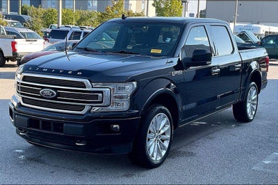 2020 Ford F-150 Limited