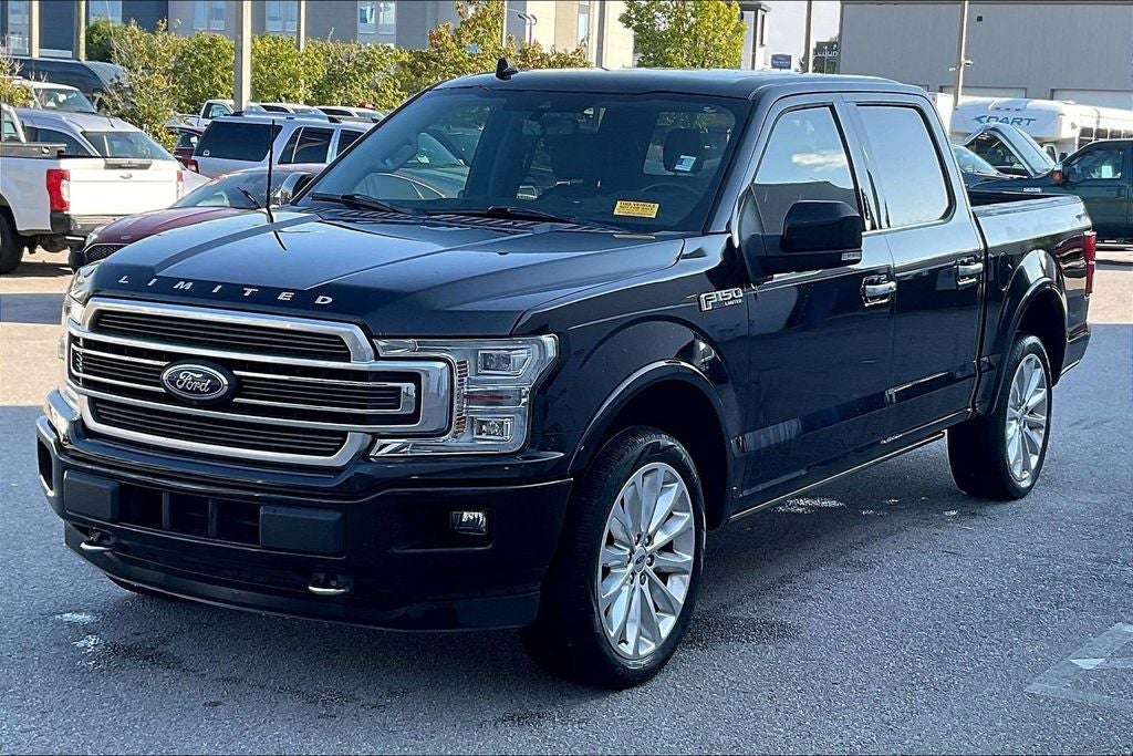 2020 Ford F-150 Limited