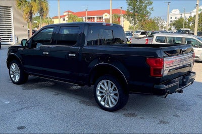 2020 Ford F-150 Limited