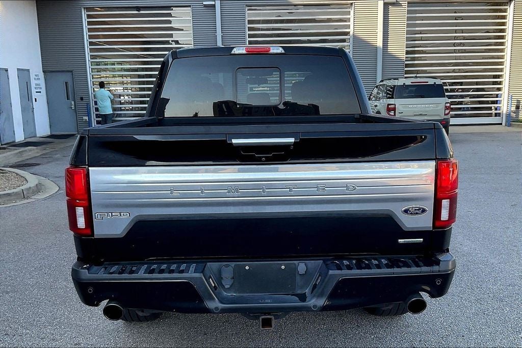 2020 Ford F-150 Limited