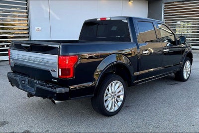 2020 Ford F-150 Limited