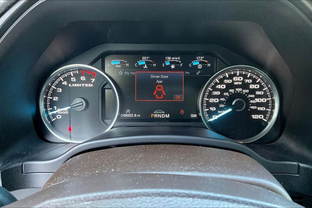 2020 Ford F-150 Limited