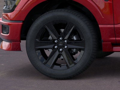 2026 Ford F-150 STX®