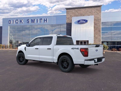 2026 Ford F-150 STX®