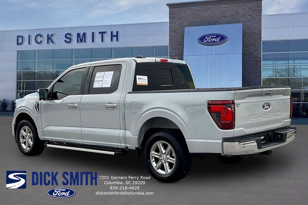 2024 Ford F-150 XLT