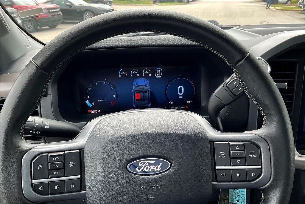 2025 Ford F-150 XLT