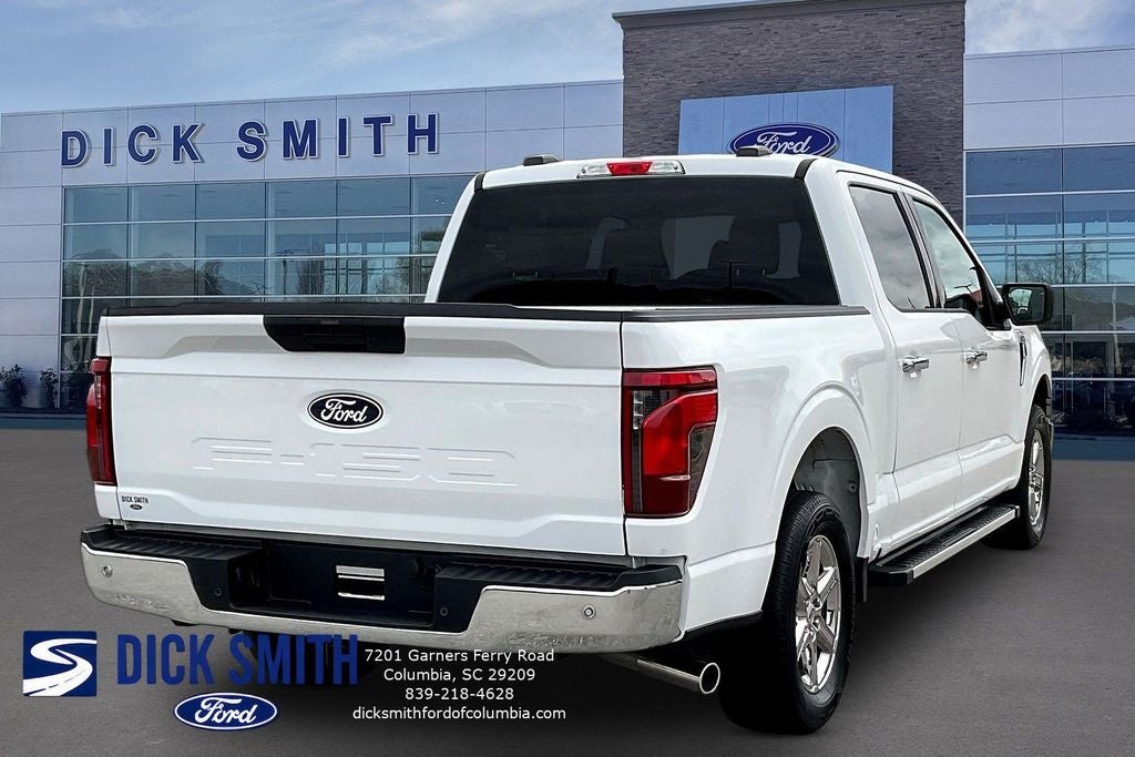 2025 Ford F-150 XLT