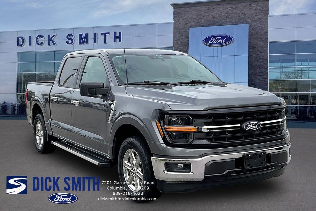 2025 Ford F-150 XLT