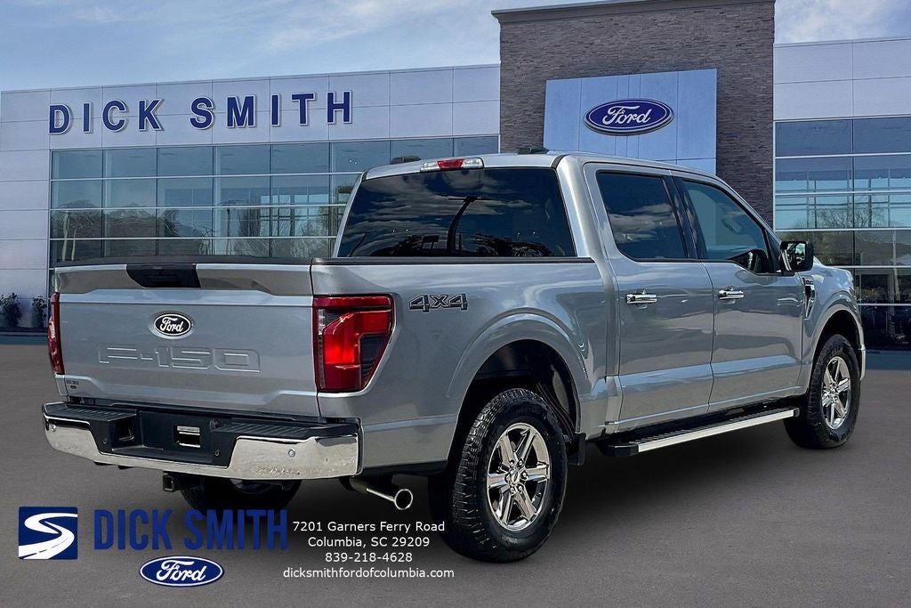 2025 Ford F-150 XLT