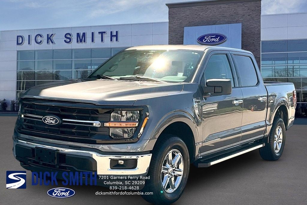 2025 Ford F-150 XLT