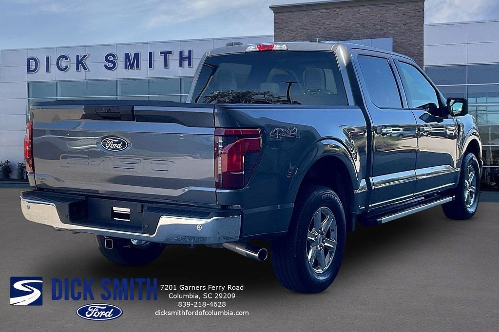 2025 Ford F-150 XLT