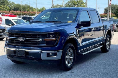 2025 Ford F-150 XLT